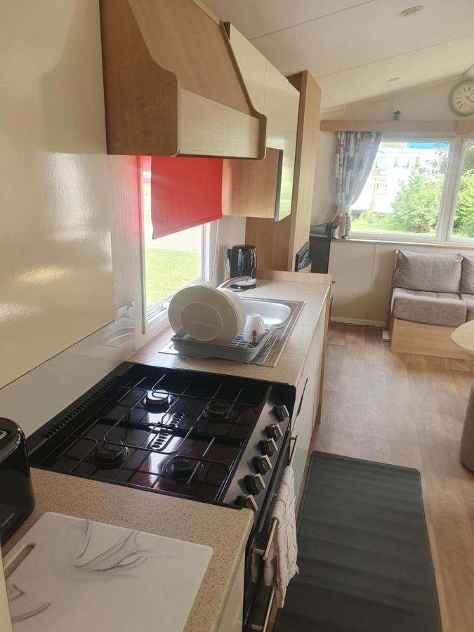 Fantasy Island King Fisher 8Berth 401 Ingoldmells Ngoại thất bức ảnh