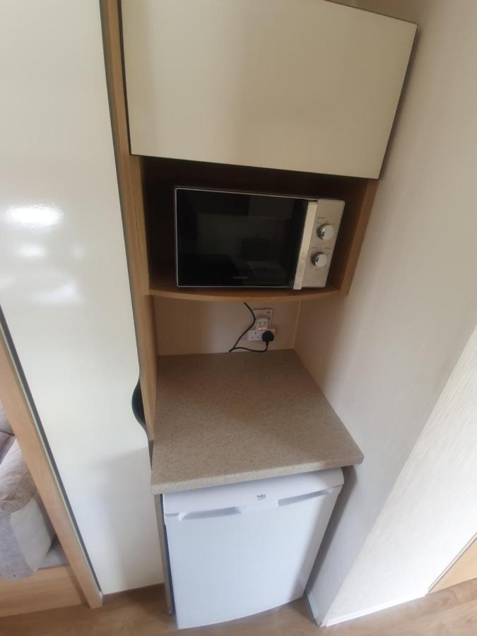 Fantasy Island King Fisher 8Berth 401 Ingoldmells Ngoại thất bức ảnh